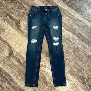 Maurices Jeggings Size Medium-Regular